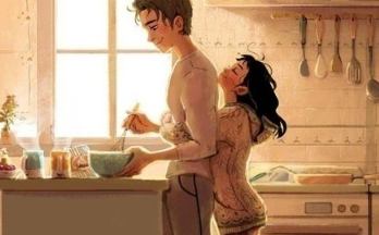 關(guān)于一輩子的愛情甜蜜說說配圖 我會讓我的愛陪你慢慢的老去2