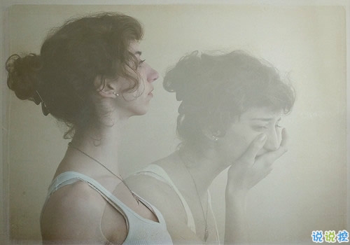 2018看完想哭的傷感說說配圖 心好累了愛情太累了的傷感說說8