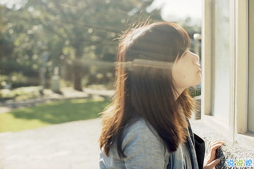 很深情很撩人的情話帶圖片 融化人心的小可愛女生說說2