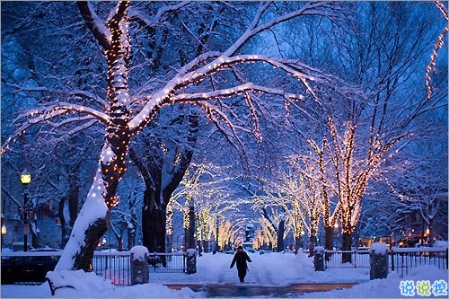 2018平安夜圣誕節(jié)的個(gè)性說說帶圖片 2018圣誕節(jié)說說大全獨(dú)特好聽7