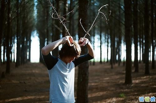 2018那些穿透心靈的情感圖片句子：愛一個(gè)人是什么樣子7