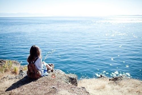 最新知乎上很火的優(yōu)美文藝的唯美說說帶圖片1