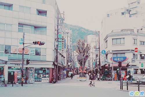 文字控最愛唯美詩意的圖片句子 所有的記憶都是潮濕的7