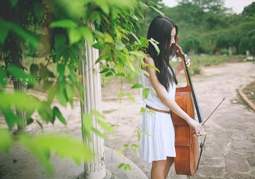 文字控喜歡的簡(jiǎn)單文藝小清新句子帶圖片10