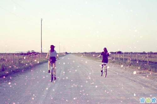 2019微信個性說說帶圖片 發(fā)朋友圈的獨特內(nèi)涵句子2