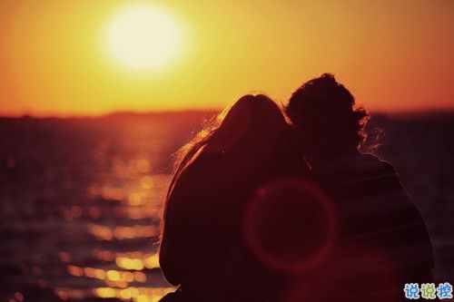 2019幸福唯美說說帶圖片 微信一句話詮釋自己的幸福愛情6