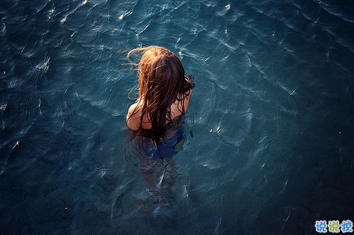 適合發(fā)說說的簡單有道理的句子帶圖片 你所感受到的一切已經(jīng)是我全部的勇氣了7