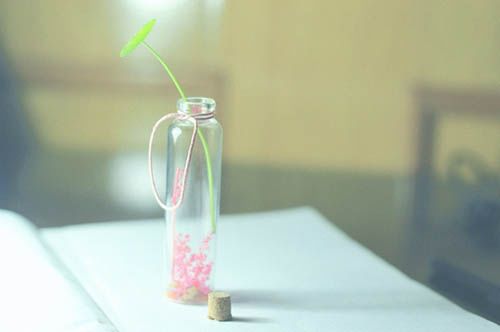 甜蜜浪漫文藝小清新喜歡的愛情圖片說說 決定做你的“小太陽”溫暖你保護(hù)你11