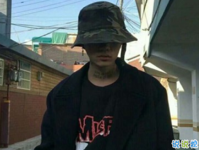 男生朋友圈傷感說說配圖 男生深受打擊的說說9