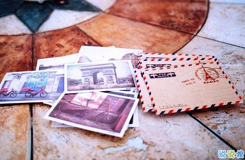 心好累的傷感說(shuō)說(shuō)非主流帶圖片 喜歡一個(gè)人卻得不到的悲傷說(shuō)說(shuō)14