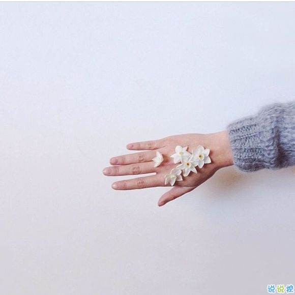 00后青春期暗戀一個人的甜蜜心情說說帶圖片3