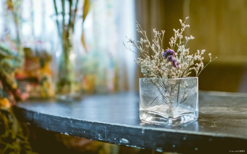 超唯美的文藝說說帶圖片 等到你已是上天對我最大的眷顧3