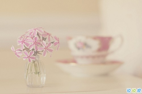 充滿少女心的浪漫愛(ài)情說(shuō)說(shuō)帶圖片 好聽(tīng)簡(jiǎn)約有詩(shī)意的說(shuō)說(shuō)合集10