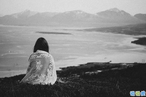 qq說(shuō)說(shuō)傷感女生帶絕情配圖 是真的感到心好累說(shuō)說(shuō)帶圖片8