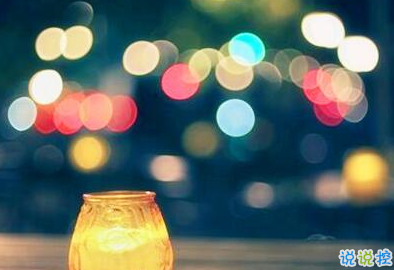 小清新的早安心語帶圖片：最美好的不是未來，是今天2