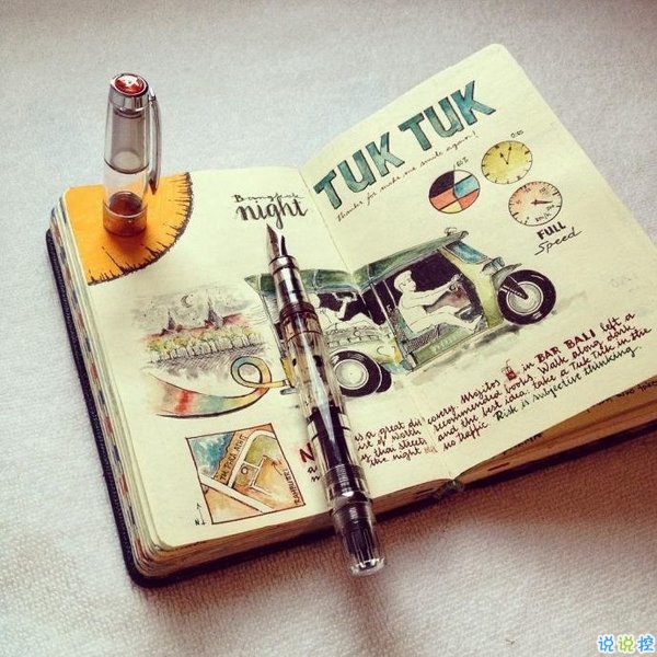 超勵(lì)志的關(guān)于人生和夢(mèng)想的說說帶圖片 不努力以后婚紗都是租的6