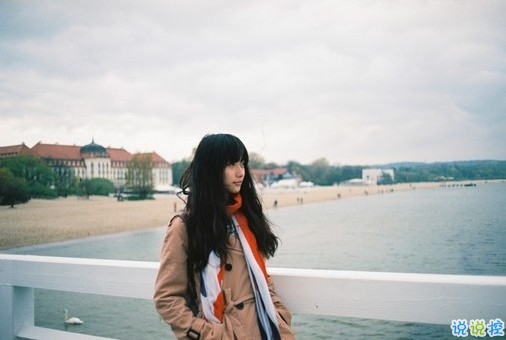 唯美祝愿給閨蜜給自己的圖片句子 愿你三冬暖愿你春不寒10