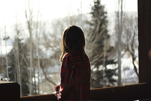 超唯美的文藝說說帶圖片 等到你已是上天對我最大的眷顧8