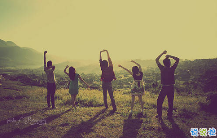 2018中考說說加油配圖：中考的意義是在于你真正投入的過程10