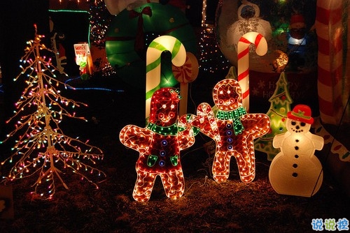 2018平安夜圣誕節(jié)的個(gè)性說說帶圖片 2018圣誕節(jié)說說大全獨(dú)特好聽3