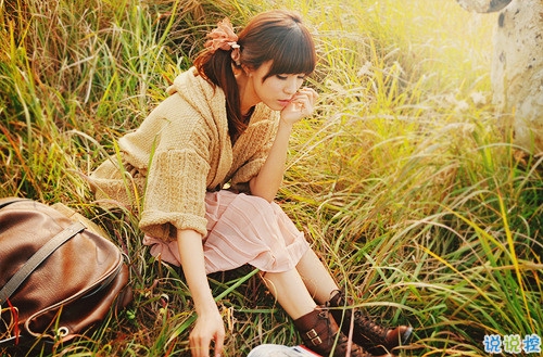 讓人聽了心酸淚目的一些話帶圖片 看完瞬間眼紅忍不住想哭4