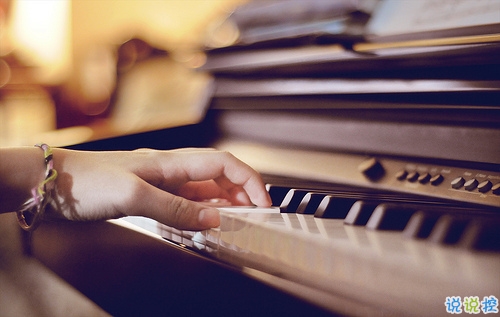 形容愛情美好的唯美句子大全 情侶間甜到心坎里的情話2