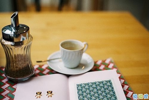 有種淡淡心酸的個(gè)性說(shuō)說(shuō)帶圖片 文字控喜歡的文藝個(gè)性說(shuō)說(shuō)配圖8