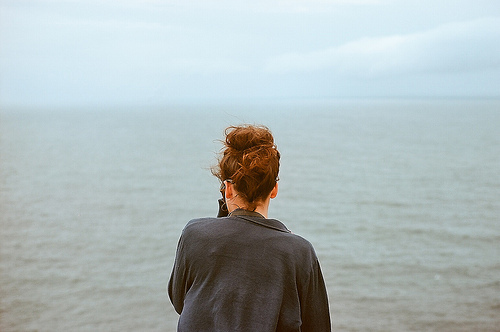 超唯美的文藝說說帶圖片 等到你已是上天對我最大的眷顧14