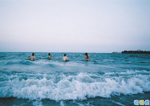 唯美簡單又有哲理有道理的內(nèi)涵一句話說說帶圖片11