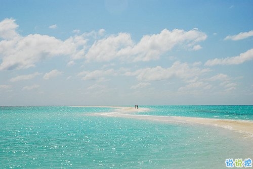 超級甜蜜的肉麻話說說帶圖片 與情感有關的唯美說說配圖3