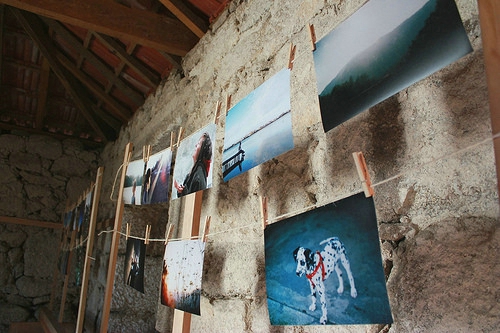 超傷感的00后難過心痛說說帶圖片 樹深時霧起海深時浪涌3