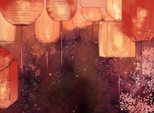 充滿詩意的唯美文藝說說帶圖片1