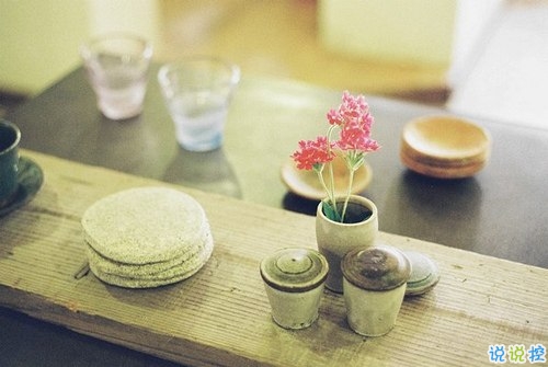 看透愛情的悲傷說說心痛分手帶圖片 開始很感動(dòng)過程很精彩結(jié)局不想說9