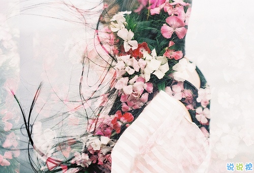 最新難過到心碎的傷感圖片說說 暗戀這場獨(dú)角戲1