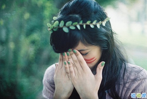 文字控唯美浪漫的句子美到讓人窒息帶圖片 惜處不問花何往10