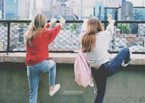 年少時期喜歡一個人的心情說說帶圖片 關(guān)于青春和成長14