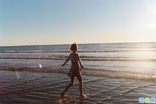 致自己的勵志說說帶圖片 簡單的一句話陽光說說寫給自己13