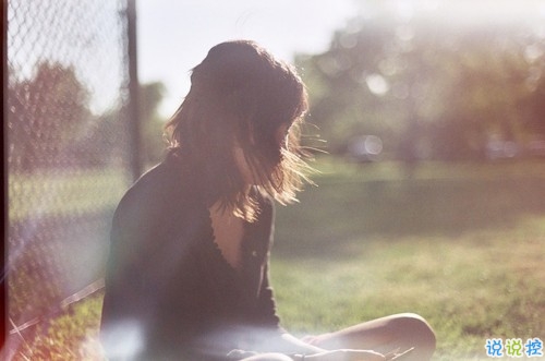 00后最傷感愛情悲傷說說帶圖片 你走吧去往你的陽春三月9