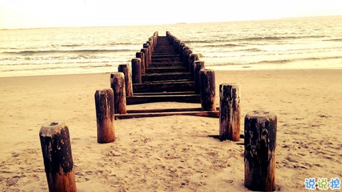 2019年二月你好早安朋友圈說說 再見一月你好二月唯美說說配圖6