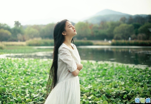 文字控唯美浪漫的句子美到讓人窒息帶圖片 惜處不問花何往4