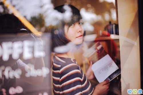 適合戀愛(ài)中的甜蜜發(fā)的說(shuō)說(shuō)帶圖片 我見(jiàn)過(guò)的全部風(fēng)景都抵不上你一句我想見(jiàn)你9