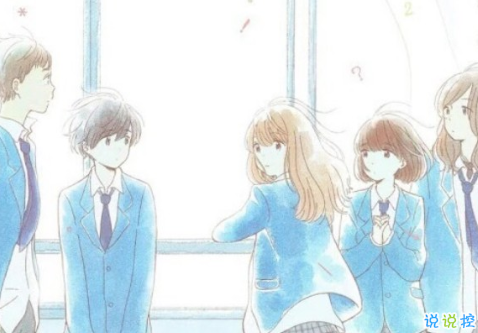 2018畢業(yè)季催淚圖片說(shuō)說(shuō)簽名 青春終將散場(chǎng)5