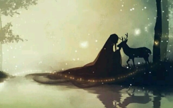 充滿詩意的唯美文藝說說帶圖片6