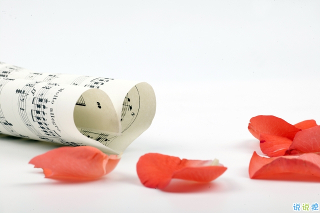 哪句歌詞讓你熱淚盈眶圖片帶字 從前從前有個人愛你很久2