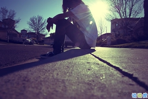 人心涼了很疲憊的傷感說說 愛情那點事的傷感說說大全2