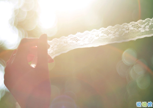 14條很美很好聽的文藝唯美說說帶圖片 森系文藝范古風(fēng)說說9