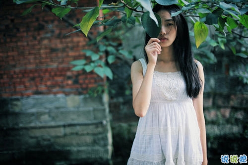 一個人情緒低落的傷感說說帶圖片 受過傷流過淚的難過說說10