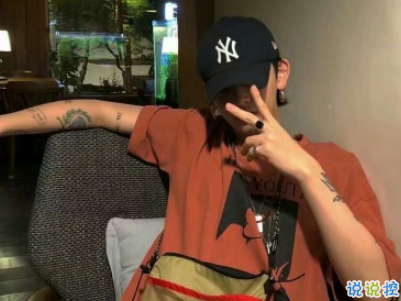 男生朋友圈傷感說說配圖 男生深受打擊的說說8