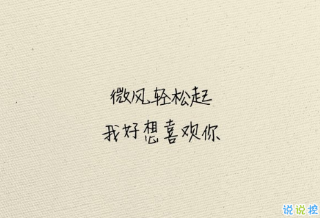 唯美說說配圖傷感篇2018：年紀(jì)大了只想跟相處不累的人在一起7