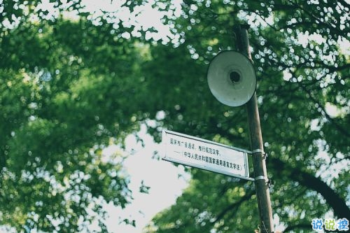 女生心情說說唯美文藝范帶圖片 簡單好聽的朋友圈說說20194